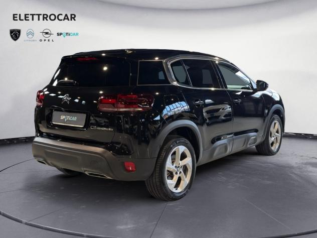 Citroën C5 Aircross Hybrid 145 cv Automatico Plus - Foto 6