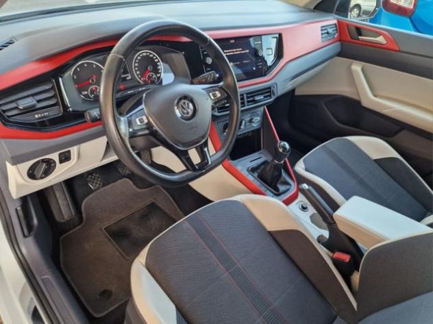 VOLKSWAGEN Polo Beats 1.0 MPI 75 CV 5p. BlueMotion Tech. rif. 23973653 - Foto 10