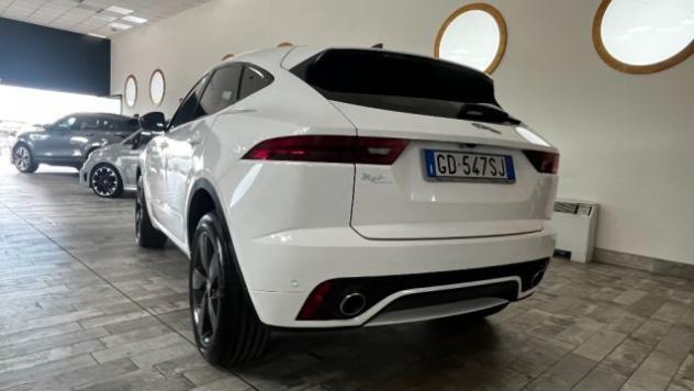 JAGUAR E-Pace 2.0D 180 CV AWD aut. R-Dynamic S rif. 23811892 - Foto 4