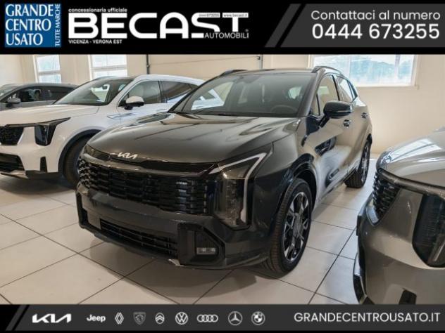 KIA Sportage 1.6 TGDi HEV AT GT-line - PRONTA CONSEGNA rif. 23739445