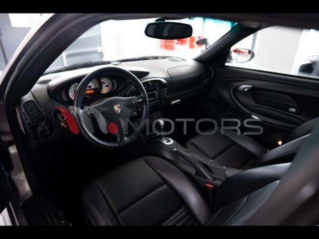 PORSCHE 911 996 Coupe 3.6 Turbo S rif. 22125014 - Foto 8