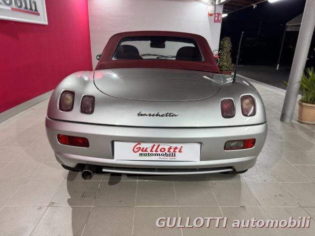 FIAT Barchetta 1.8 16V - Foto 5