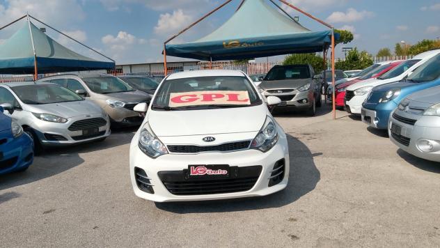Kia Rio 1.2 CVVT 5p. ECO GPL City - Foto 2