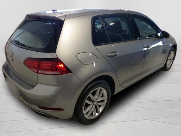 VOLKSWAGEN Golf 7ª serie Golf 1.6 TDI 115 CV 5p. Business BlueMotion Technology - Foto 3