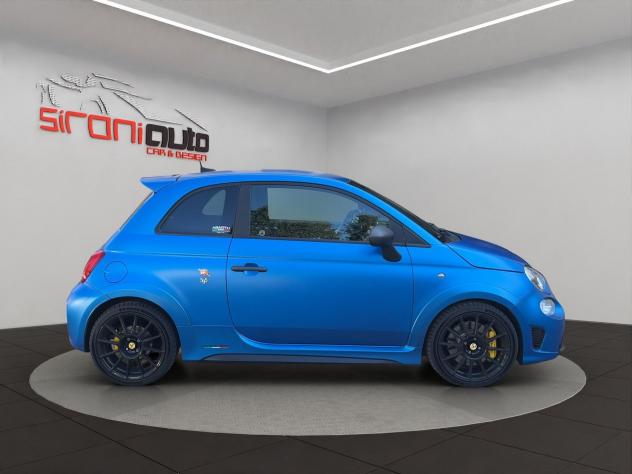 Abarth 595 595 1.4 t-jet Competizione 180cv - Foto 9