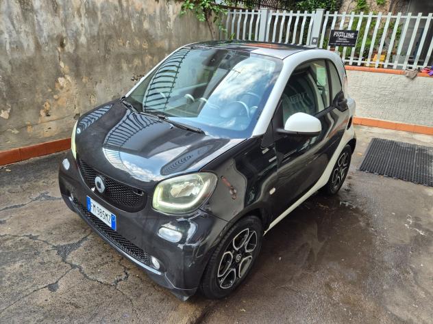 Smart ForTwo 70 1.0 Proxy