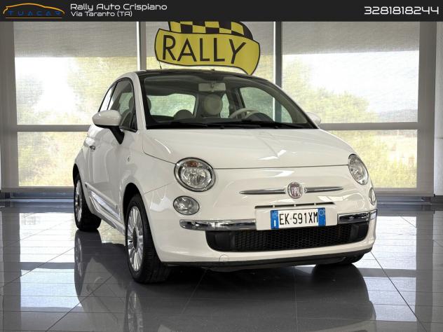 Fiat 500 1.2 68 Cv Lounge #50650
