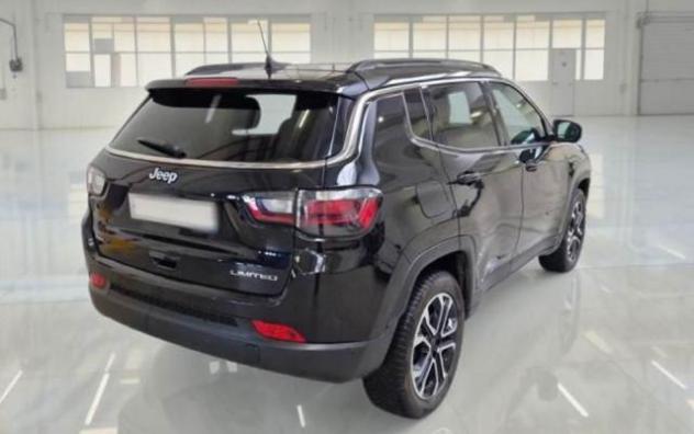 JEEP Compass 1.3 Turbo T4 190 CV PHEV AT6 4xe Limited rif. 23771792 - Foto 4