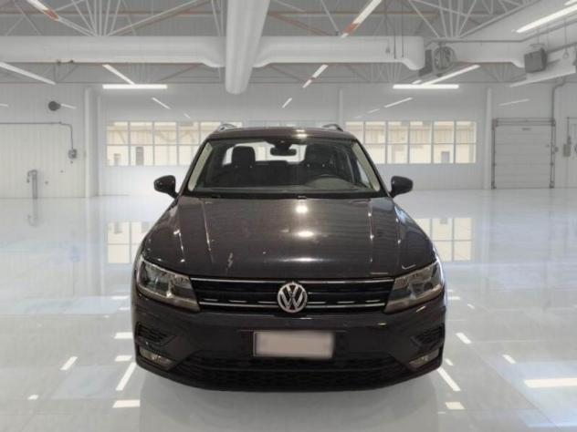 VOLKSWAGEN Tiguan 2ª serie Tiguan 2.0 TDI SCR DSG Business BlueMotion Technology