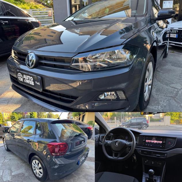 VW POLO 1.0 TGI 5p. Trendline BlueM NEOPATENTATI