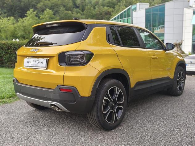 Jeep Avenger 1.2 Turbo 100 CV Summit - Foto 6