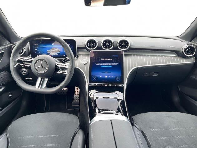 Mercedes-Benz Classe C Classe C-W206 2021 Berlina C 220 d mhev AMG Line Advanced 197cv auto - Foto 9