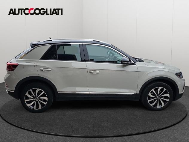 Volkswagen T-Roc T-Roc 2.0 tdi Style 115cv - Foto 7