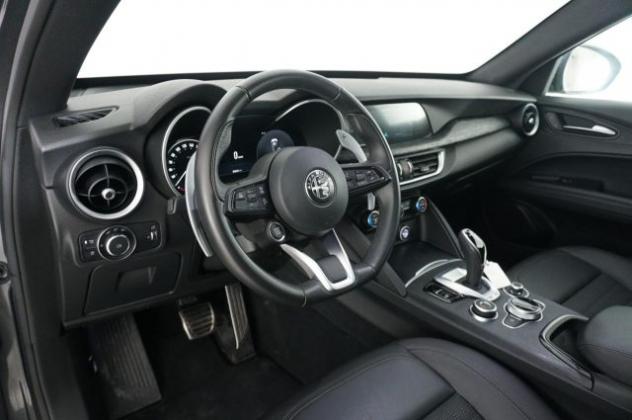ALFA ROMEO Stelvio 2.2 TURBODIESEL 160 CV AT8 RWD SPRINT rif. 23674325 - Foto 6
