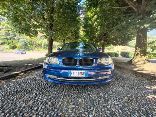 BMW 120 d cat 3 porte DPF rif. 23979488