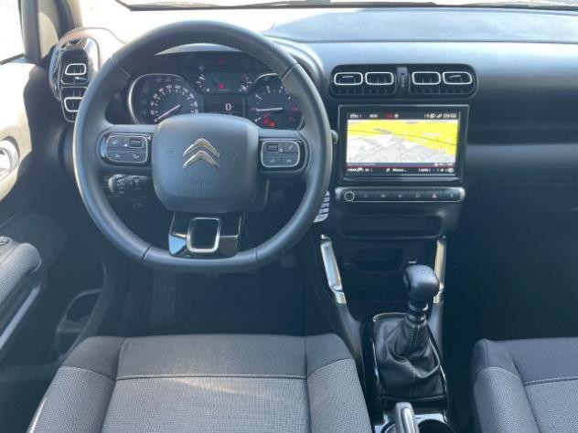 CITROEN C3 Aircross PureTech 110 S&S Plus #Vetri.Scuri rif. 22793059 - Foto 8