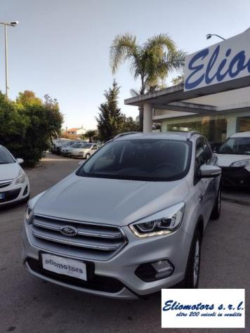 FORD - Kuga - 1.5 TDCI 120CV S&S 2WD P. Tit. Bus. - Foto 5