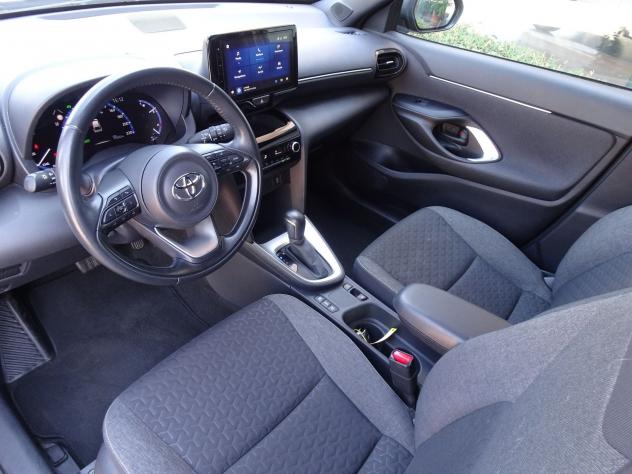Toyota Yaris Cross 1.5 Hybrid 5p. E-CVT Trend - Foto 8