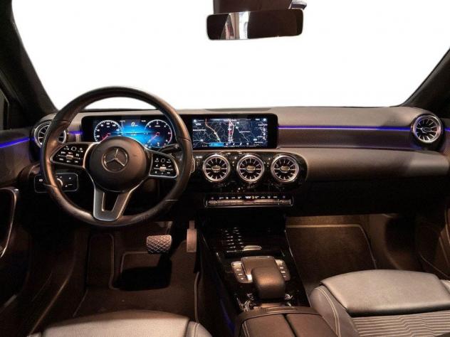 Mercedes-Benz Classe A - W177 2018 A 180 d Sport auto - Foto 10