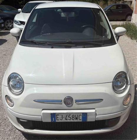 FIAT 500 1.3 Multijet 16V 95 CV Lounge rif. 23837489 - Foto 8