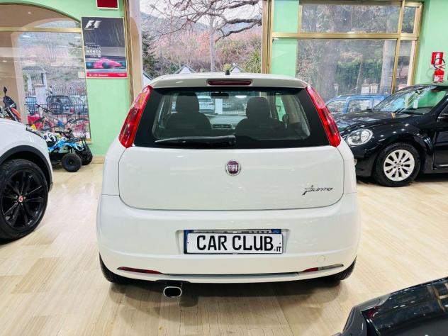 Fiat Punto 1.4 T-Jet 16V 3p. Kit Abarth 160cv Navi Touch - Foto 5