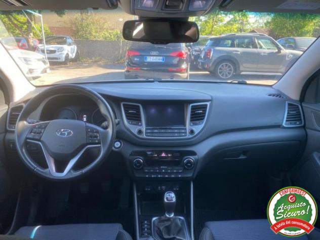 HYUNDAI Tucson 2.0 CRDi 4WD XPossible rif. 23675118 - Foto 6