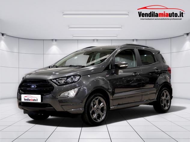 Ford EcoSport EcoSport 1.0 ecoboost ST-Line Design s&s 125cv (presso la sede di Padova) - Foto 3