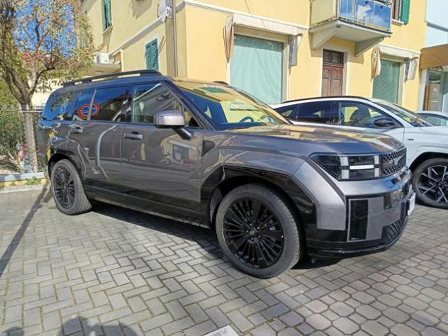 HYUNDAI Santa Fe 1.6 T-GDi PHEV 4WD AT 7 posti XClass rif. 23488788 - Foto 4