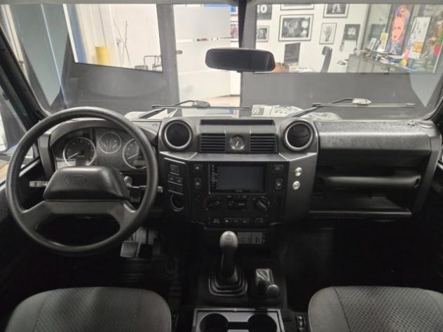 LAND ROVER Defender 110 2.4 TD4 7 POSTI AUTOVETTURA rif. 24182638 - Foto 9
