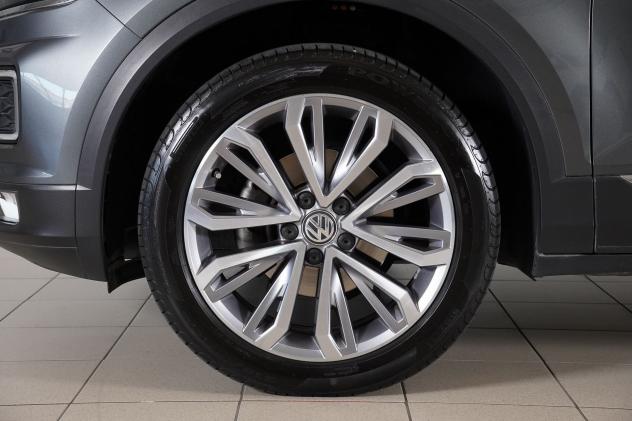 Volkswagen T-Roc 1.6 TDI Advanced 115CV - Foto 6