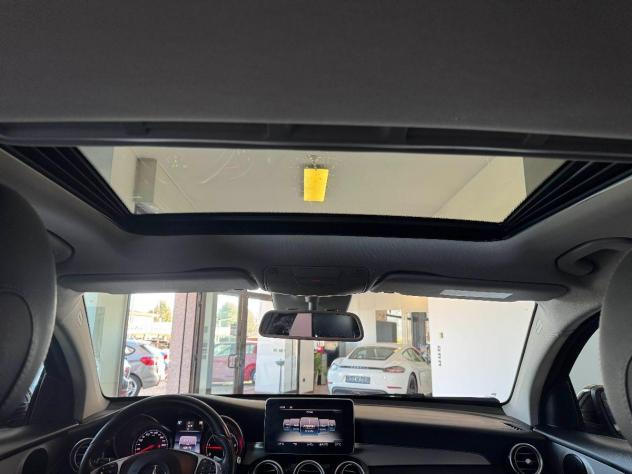 MERCEDES - GLC 250 4Matic Coupé Premium PIU TETTO - Foto 10