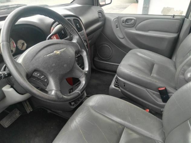 CHRYSLER Voy./G.Voyager 3ª s Voyager 2.8 CRD cat LX Leather Auto - Foto 4