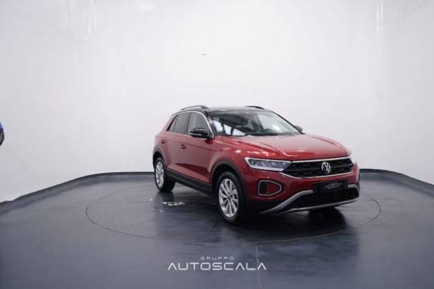 VOLKSWAGEN T-Roc 2.0 TDI SCR Edition Plus rif. 23877770 - Foto 8