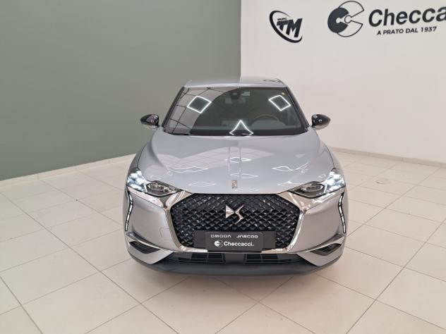 DS Automobiles DS 3 Crossback, 03/2021 1.5 bluehdi So Chic 100cv ADATTA A NEOPATENTATI - Foto 2