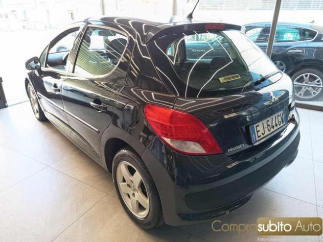 PEUGEOT 207 1.4 HDi 70CV 5p. Allure rif. 23807025 - Foto 4