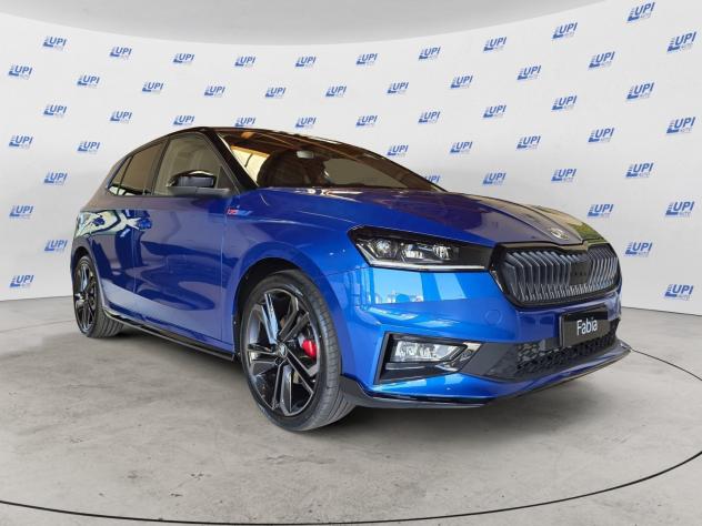 Škoda Fabia 1.5 TSI ACT 177CV 130 DSG - Foto 2