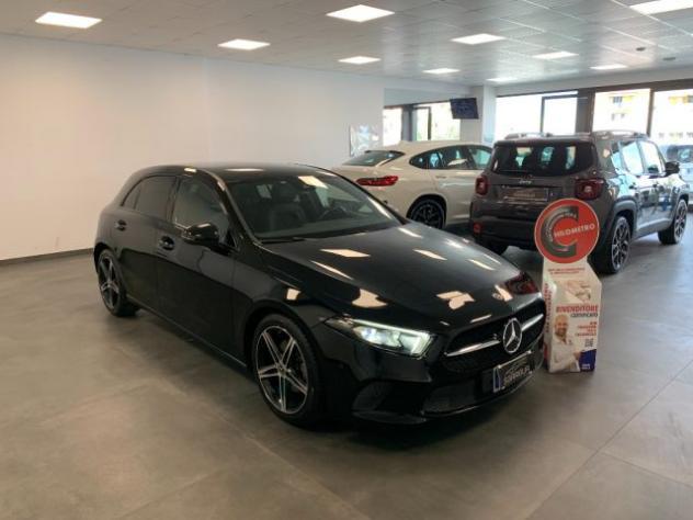 MERCEDES-BENZ A 180 d Premium StraFull Automatico rif. 24038981