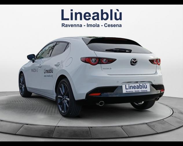 Mazda Mazda3 Nuova 2025 5HB 2.5L e-SKYACTIV G 140cv 6MT FWD Centre-Line DESI Euro6e-bis - Foto 3