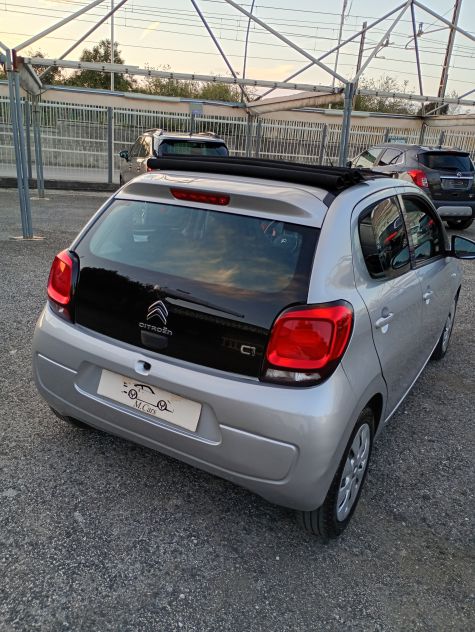 CITROEN - C1 - VTi 72 S&S 5p. Feel cabrio - Foto 4