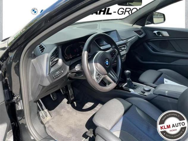 BMW 118 i 5p. M sport F40 PERFORMANCE+ VIRTUAL rif. 23938348 - Foto 8
