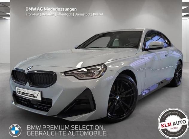 BMW 220 i Coupé M sport G42 SELETTIVA BMW rif. 24175298