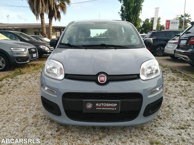 FIAT - Panda - 1.0 FireFly S&S Hybrid - UNIPRO. -
