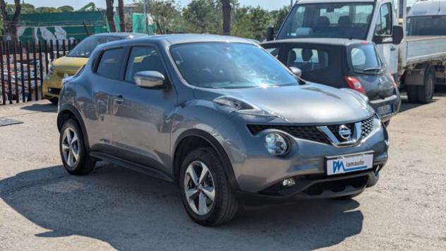 NISSAN Juke GPL 1.6cc 113cv rif. 23909363 - Foto 2