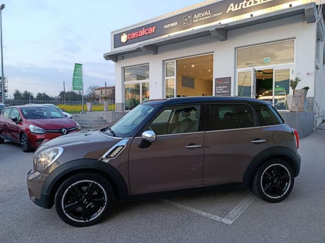 MINI Countryman Cooper SD FINO A 24 MESI DI GARANZIA - Foto 3