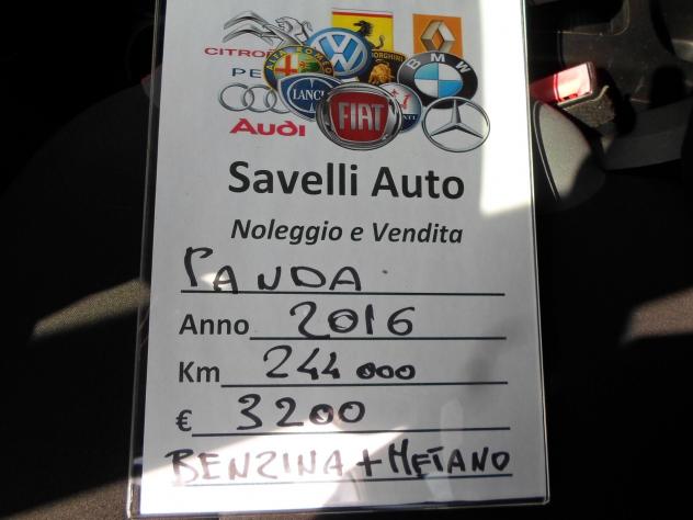 Fiat Panda 0.9 TwinAir Turbo Natural Power Easy - Foto 7