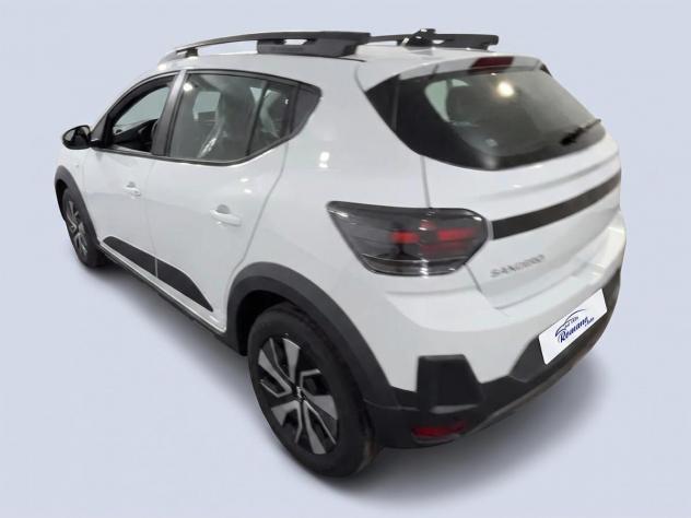 NEW Dacia Sandero Stepway 1.2 Eco-G Expression 120#GARANZIA 3 ANNI! - Foto 4