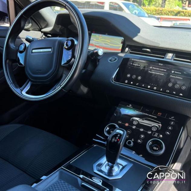 LAND ROVER Range Rover Evoque 2.0D I4-L.Flw 150 CV AWD Auto R-Dynamic rif. 23792055 - Foto 8