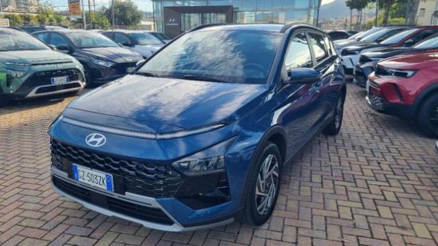 HYUNDAI Bayon 1.2 MPI MT XLine rif. 24109307 - Foto 2
