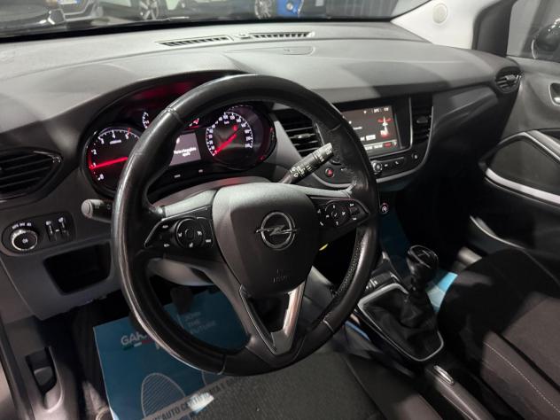 Opel Crossland 1.2 Edition s&s 110cv Full Led Benzina - Foto 10