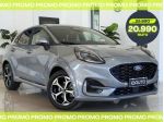 Ford Puma 1.0 EcoBoost H 125 CV ST-Line 2025